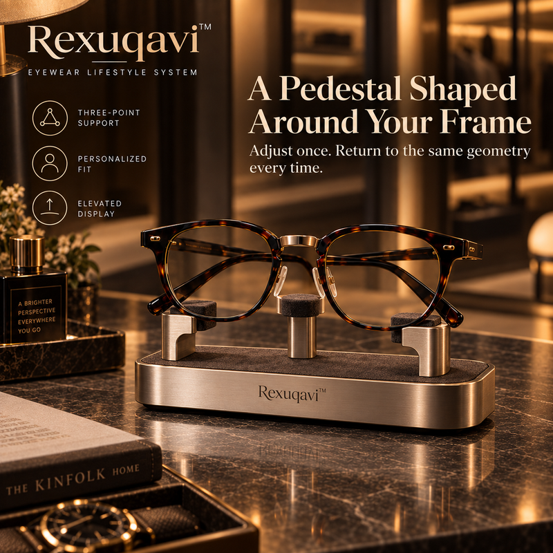 Rexuqavi™ Frame Memory Pedestal