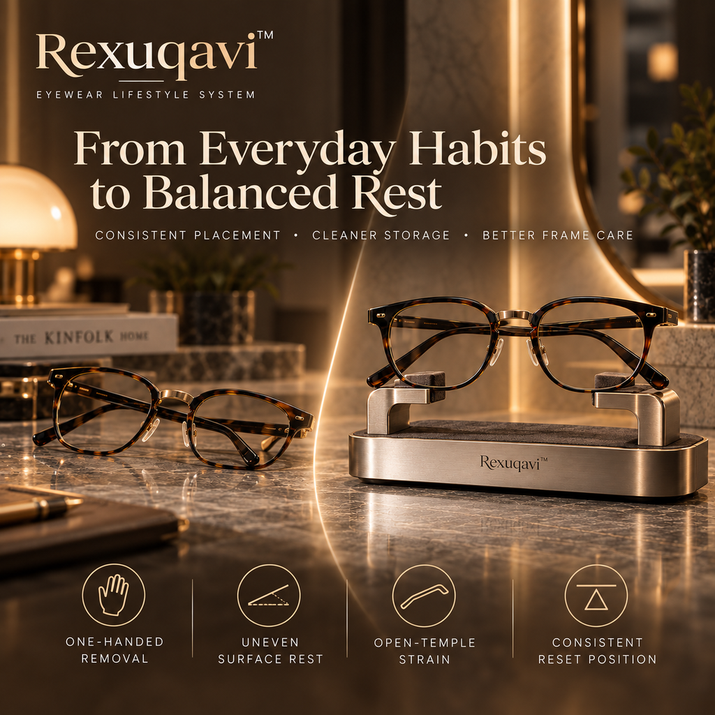 Rexuqavi™ Frame Reset Dock
