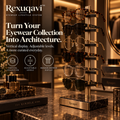 Rexuqavi™ Eyewear Architecture Stand