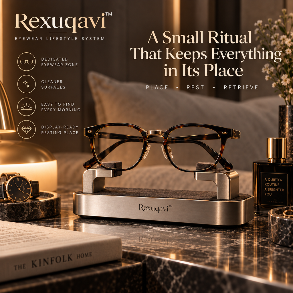 Rexuqavi™ Frame Reset Dock