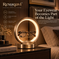 Rexuqavi™ Bedside Eyewear Halo