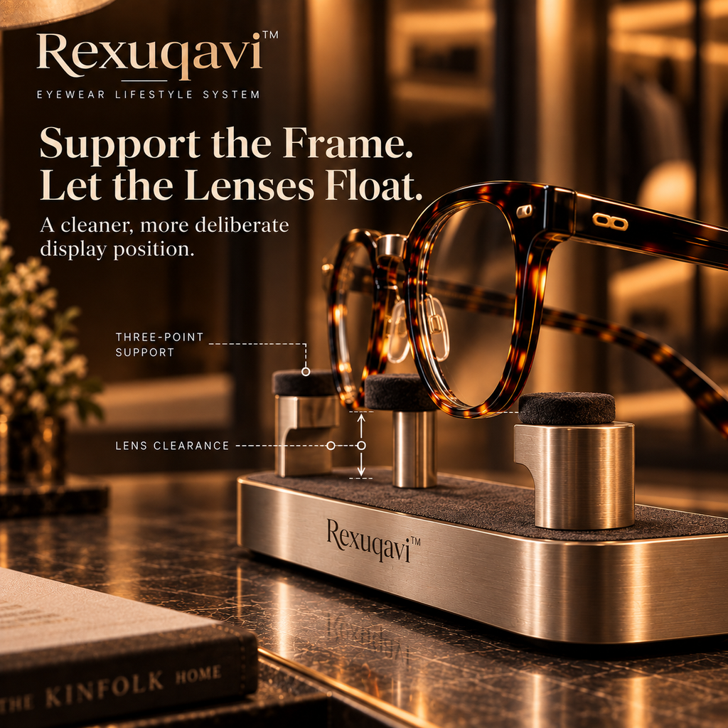 Rexuqavi™ Frame Memory Pedestal
