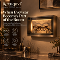 Rexuqavi™ Eyewear Shadow Box