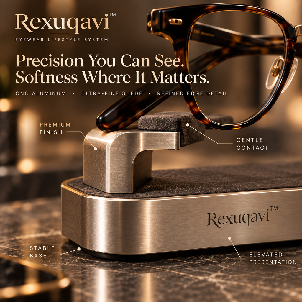 Rexuqavi™ Frame Reset Dock