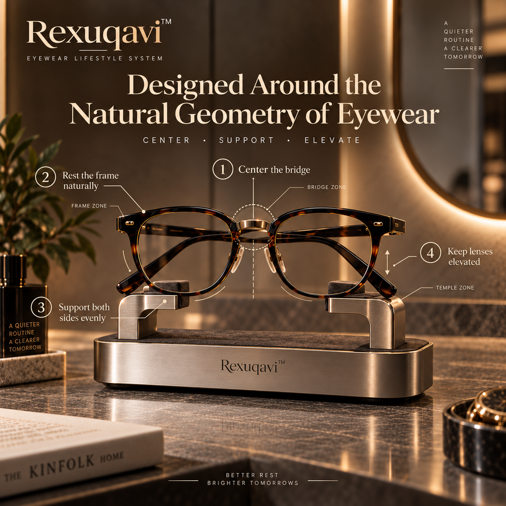 Rexuqavi™ Frame Reset Dock