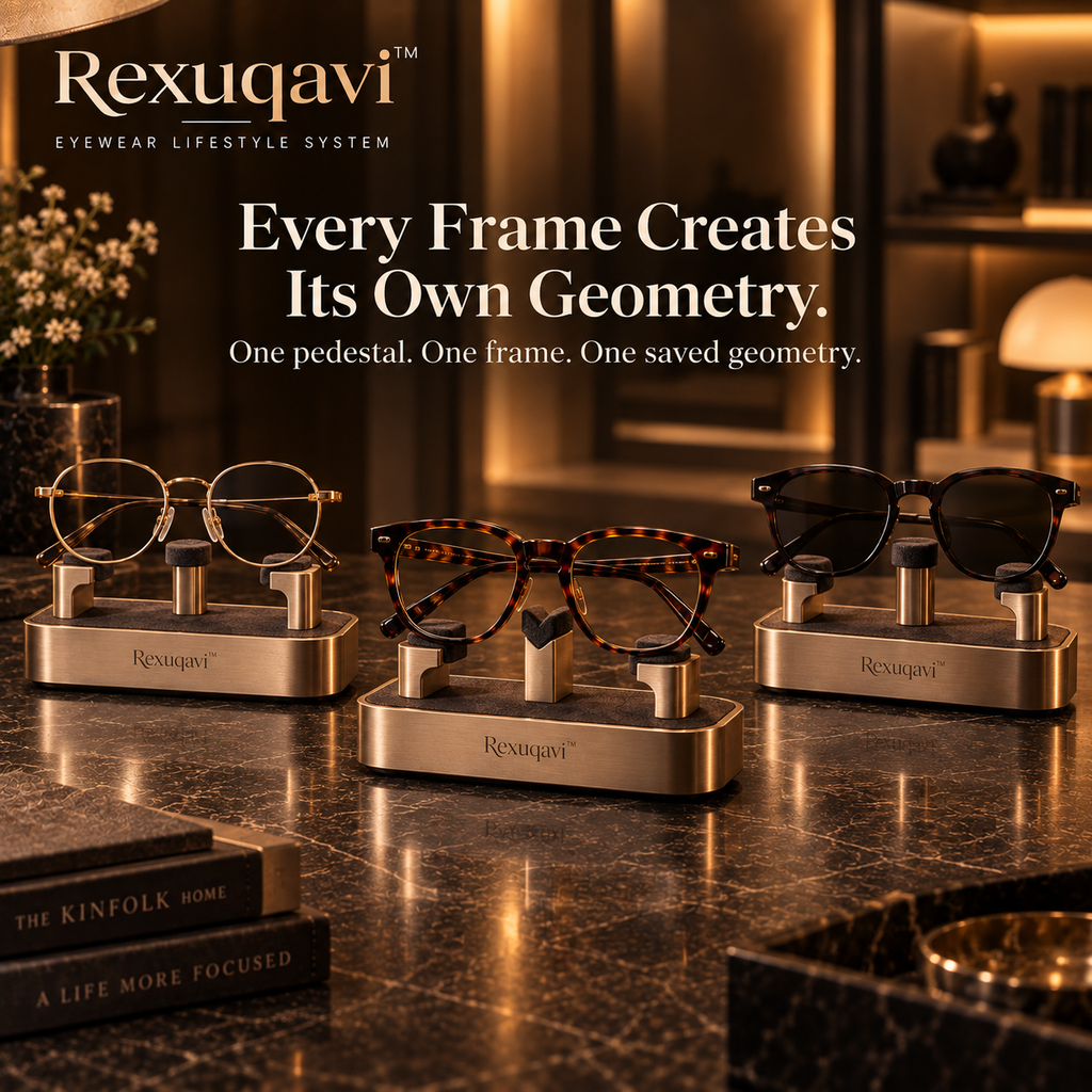 Rexuqavi™ Frame Memory Pedestal