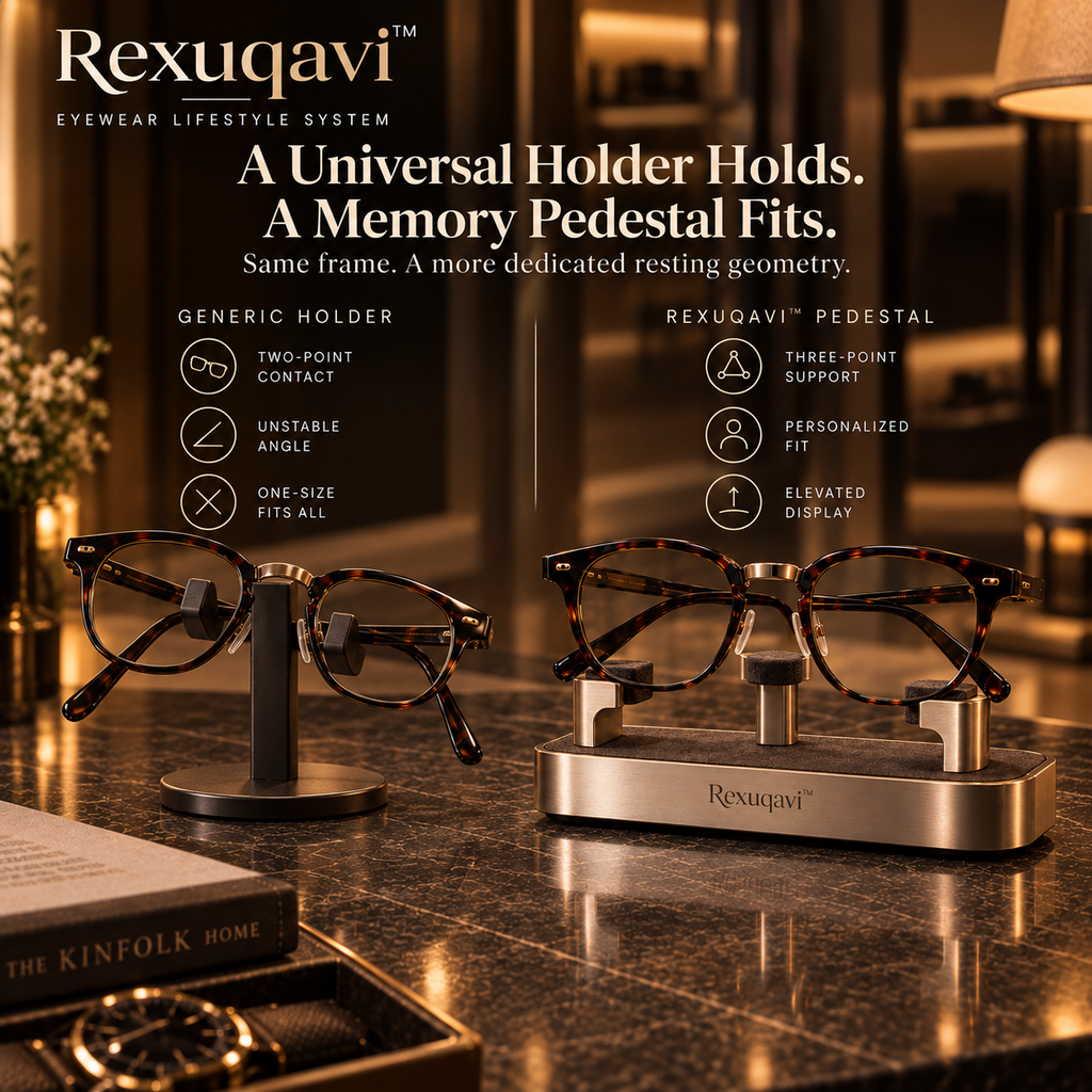 Rexuqavi™ Frame Memory Pedestal