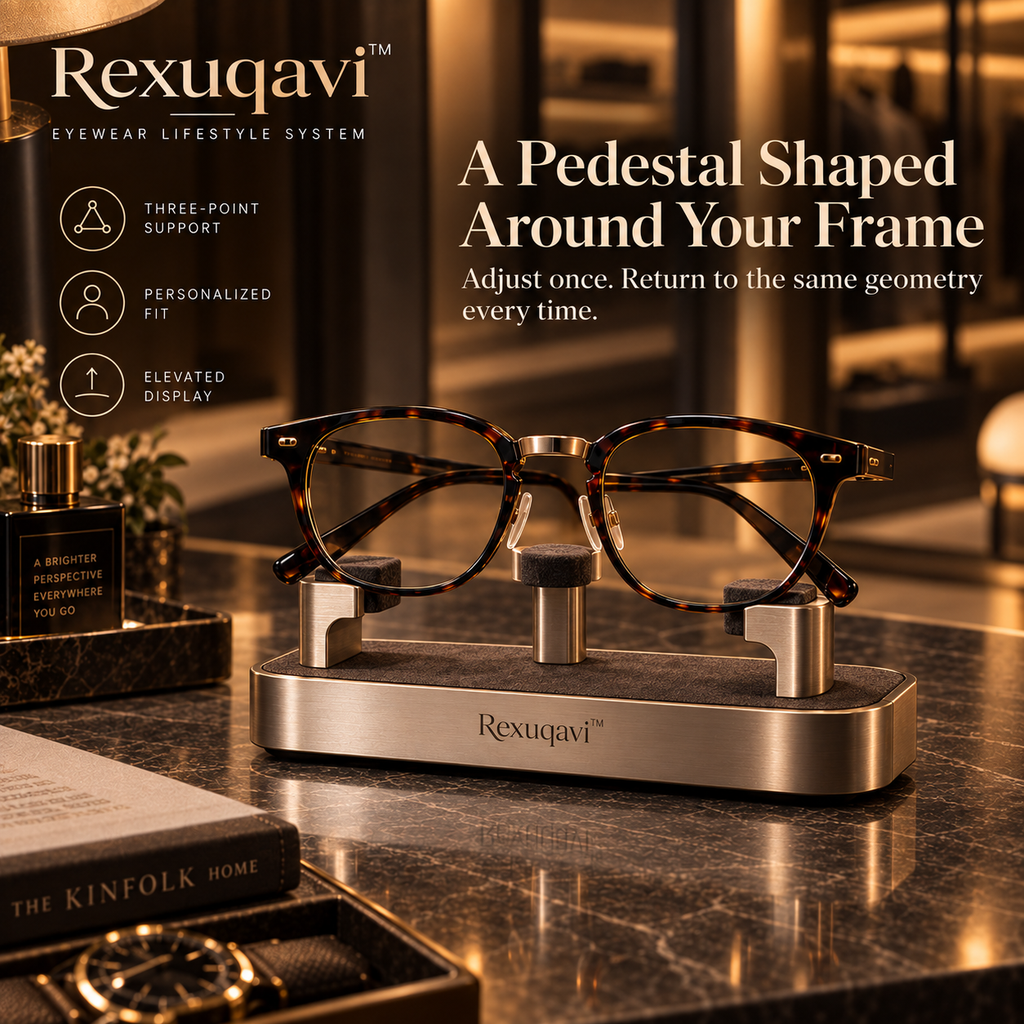 Rexuqavi™ Frame Memory Pedestal